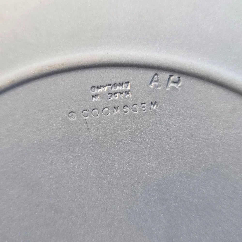 Wedgwood check photos